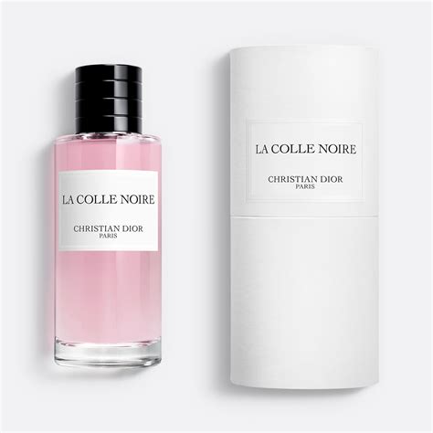 dior la colle noire review